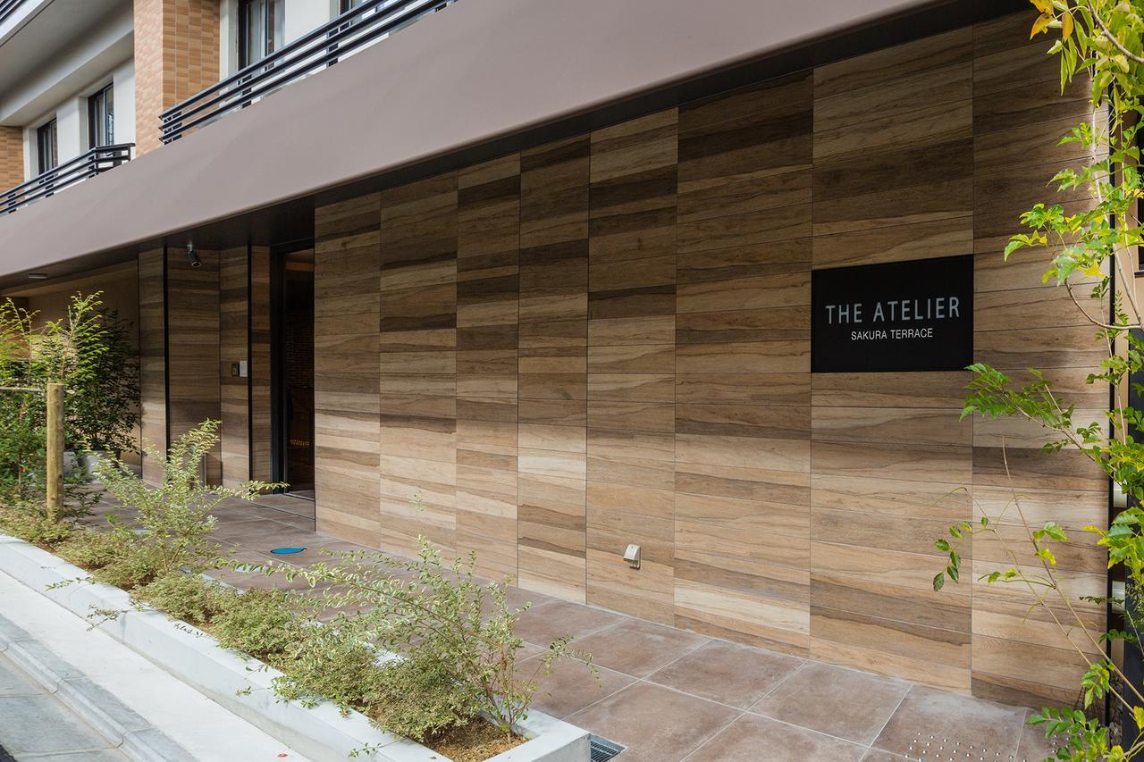 Sakura Terrace The Atelier (Adults Only) Hotel Киото Екстериор снимка