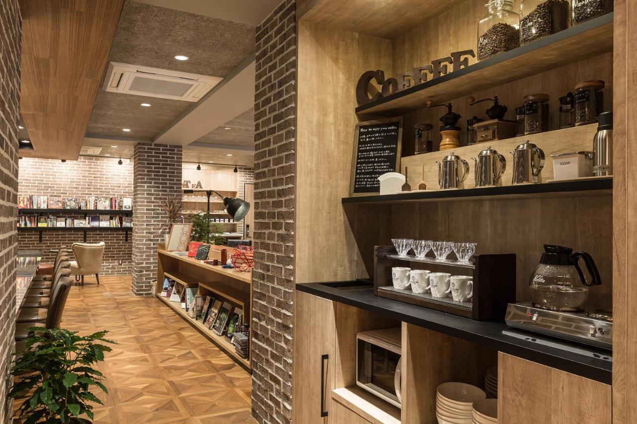 Sakura Terrace The Atelier (Adults Only) Hotel Киото Екстериор снимка